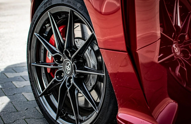 Toyota Yaris cena 175000 przebieg: 1600, rok produkcji 2022 z Gdańsk małe 277